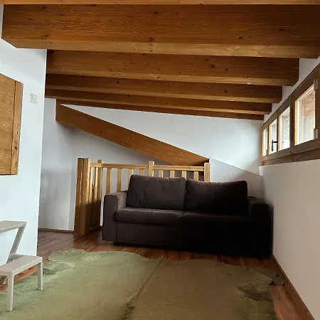 Apartmán Cry D'err, Rte De Vermala 41, 4br *