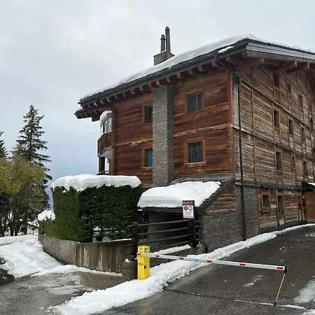 דירה Cry D'err, Rte De Vermala 41, 4br
