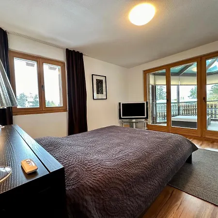 Apartmán Cry D'err, Rte De Vermala 41, 4br *