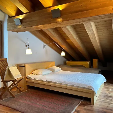 Cry D'err, Rte De Vermala 41, 4br Apartmán *